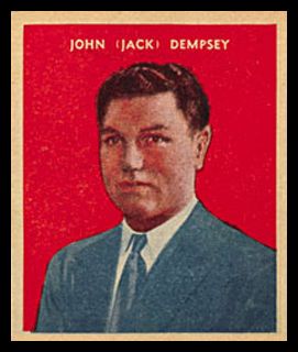 22 Jack Dempsey